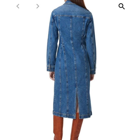 Habitual denim dress - Picture 10 of 11
